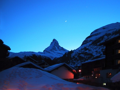 Matterhorn, Zermatt Switzerland - NHP18